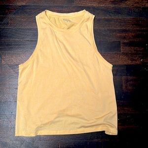 Cozy Athleta tank top